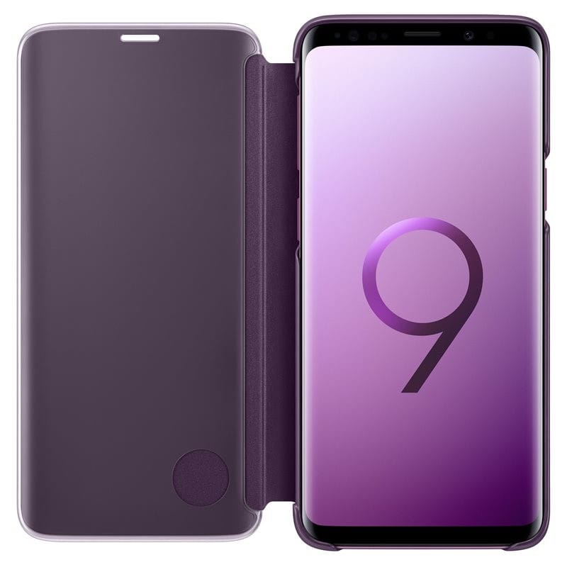Coque Samsung Galaxy S9 Clear View — image 1