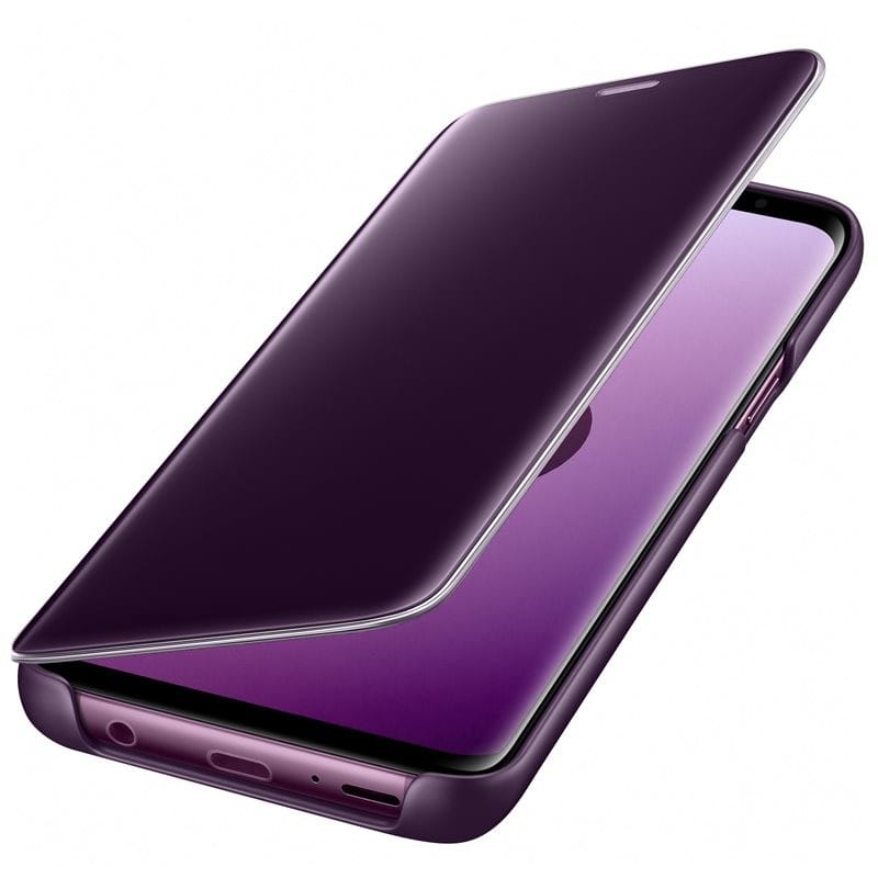 Coque Samsung Galaxy S9 Clear View — image 2