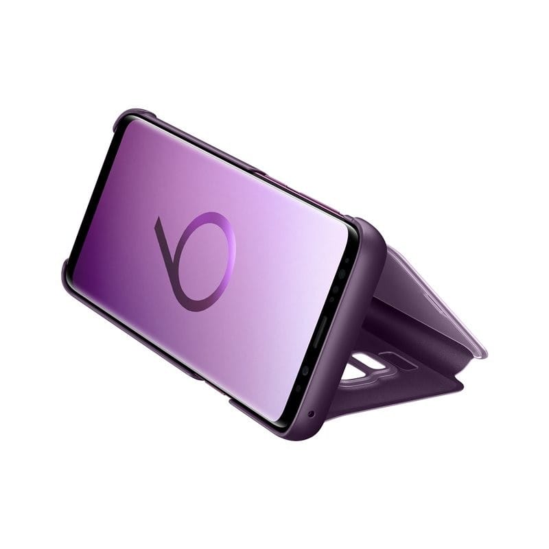 Coque Samsung Galaxy S9 Clear View — image 3