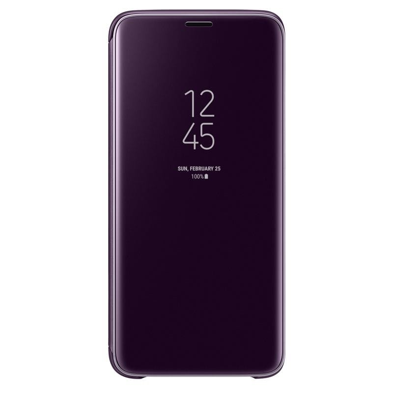 Coque Samsung Galaxy S9 Clear View — image 4