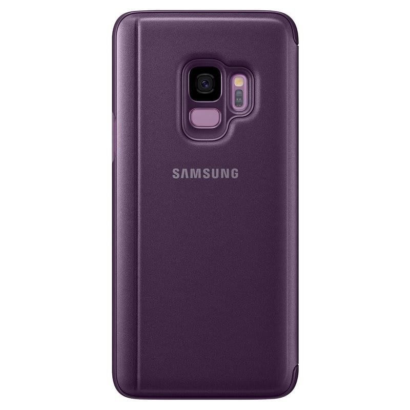 Coque Samsung Galaxy S9 Clear View — image 5