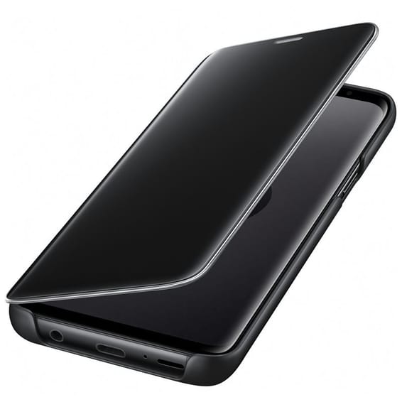 Coque Samsung Galaxy S9 Clear View