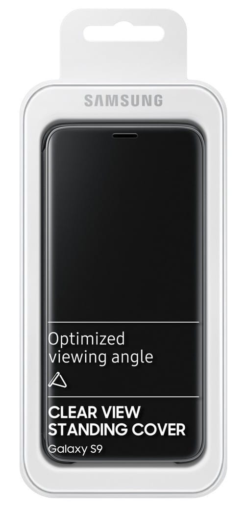 Coque Samsung Galaxy S9 Clear View — image 10