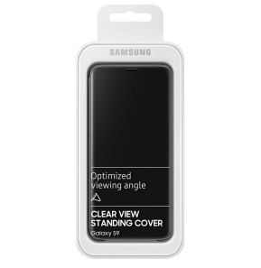 Coque Samsung Galaxy S9 Clear View