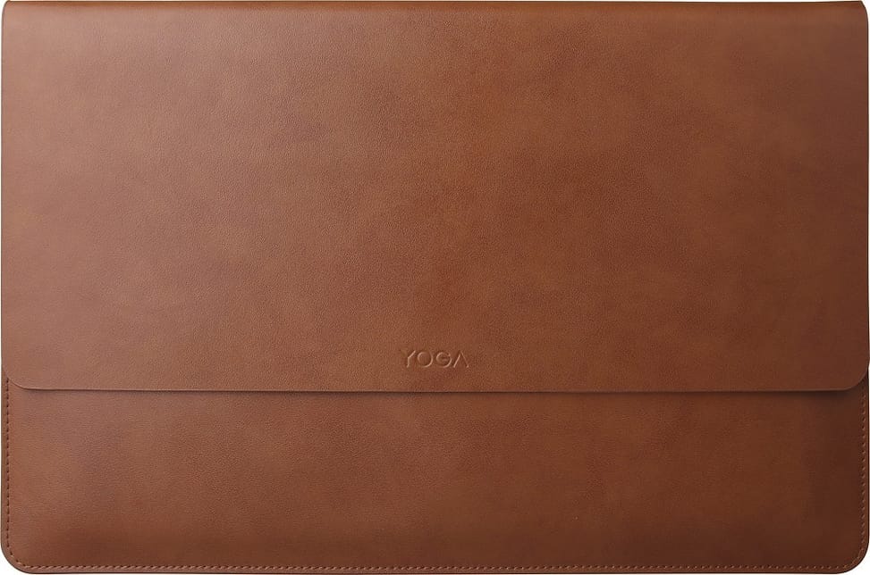 Housse en cuir Lenovo pour YOGA 910/920 (GX40M66708) — image 1