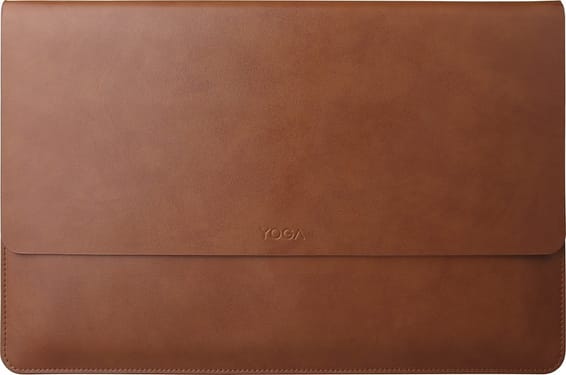 Housse en cuir Lenovo pour YOGA 910/920 (GX40M66708)