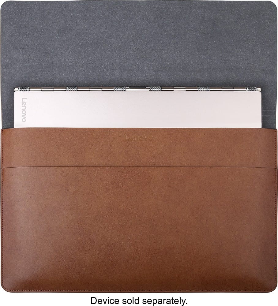 Housse en cuir Lenovo pour YOGA 910/920 (GX40M66708) — image 3
