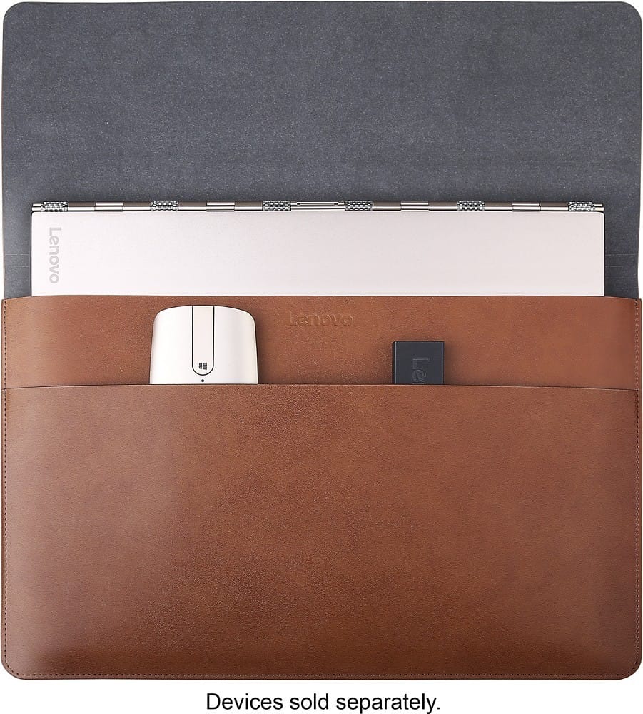Housse en cuir Lenovo pour YOGA 910/920 (GX40M66708) — image 4