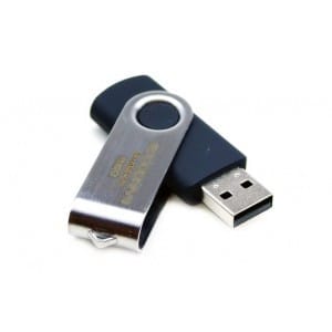 Clé USB classique GoodDrive Twister