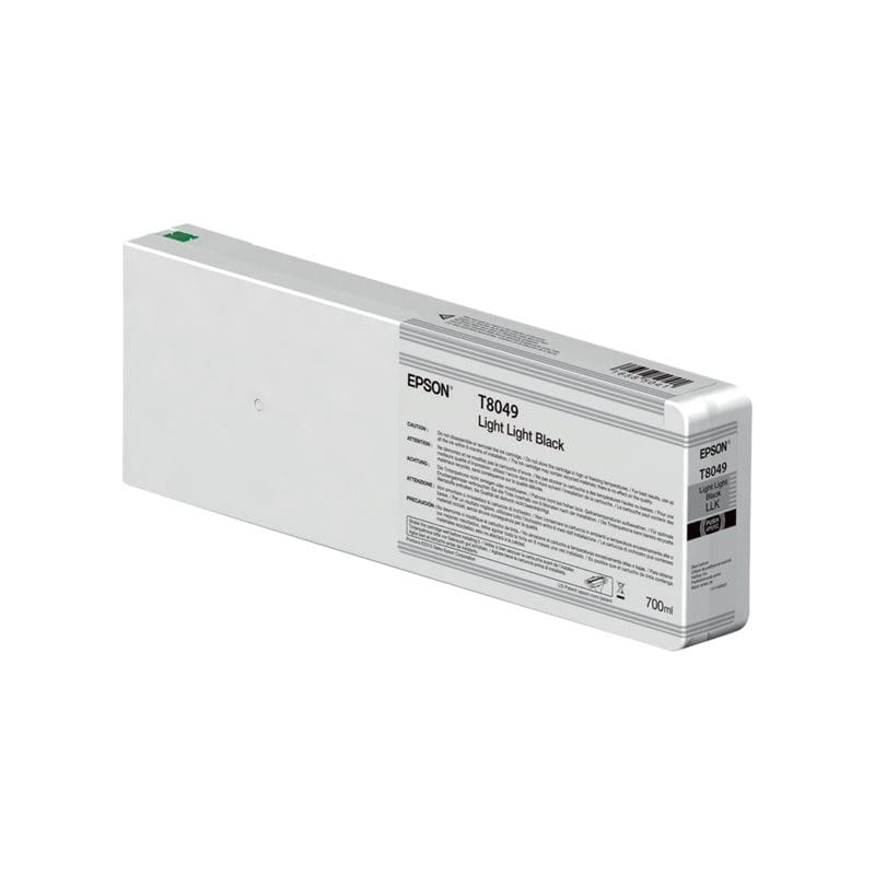 Cartouche d'encre Epson T804900 originale Noir (C13T804900) — image 1