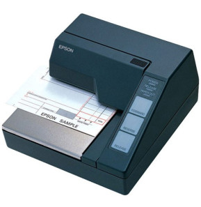 Imprimante facturettes Epson TM-U295 Série noire (C31C163292)