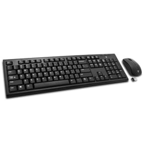 Combiné V7 Clavier et Souris sans fil - Français (CKW100FR) — image 2