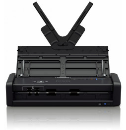 Scanner portable Epson WorkForce DS-360W avec Wi-Fi et batterie (B11B242401)