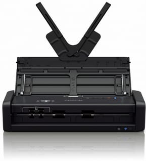 Scanner portable Epson WorkForce DS-360W avec Wi-Fi et batterie (B11B242401) — image 3