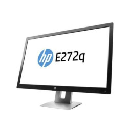 Ecran HP EliteDisplay E272q 68,6 cm (27 pouces) QHD (M1P04AS)