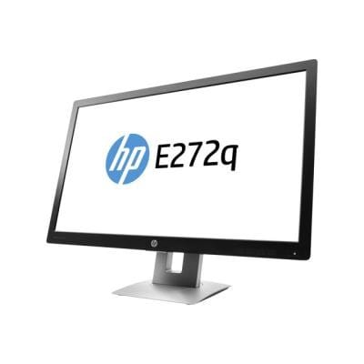Ecran HP EliteDisplay E272q 68,6 cm (27 pouces) QHD (M1P04AS)