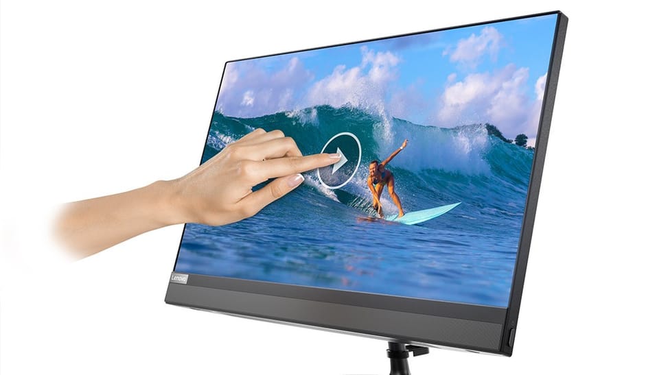 Ordinateur Tout-en-un Lenovo Ideacentre 520-24IKU (F0D20087AL) — image 3