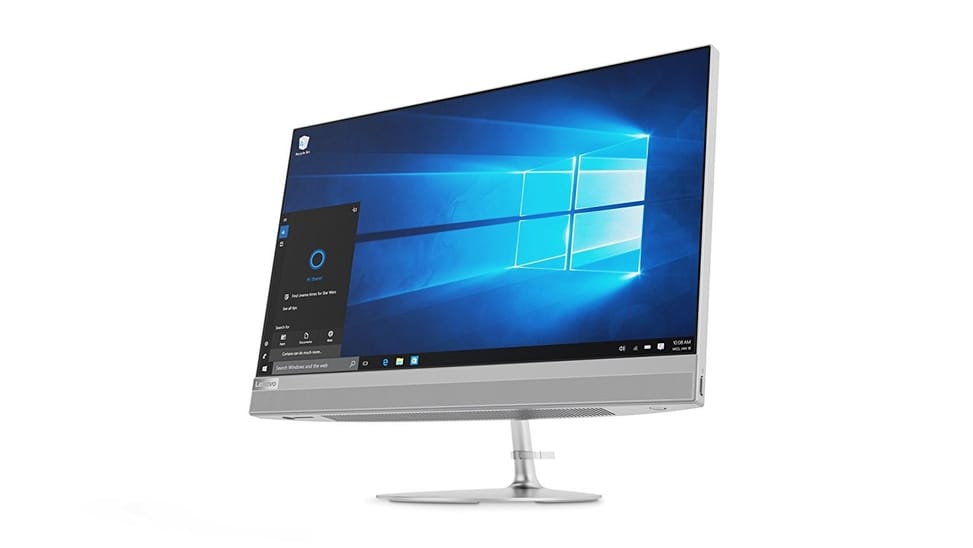 Ordinateur Tout en un Lenovo AIO 520-22IKU i3-4GB-1TB-21,5" (F0D5003EAL)
