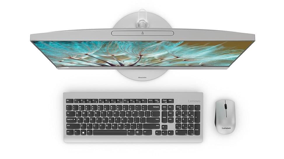 Ordinateur Tout en un Lenovo AIO 520-22IKU i3-4GB-1TB-21,5" (F0D5003EAL)