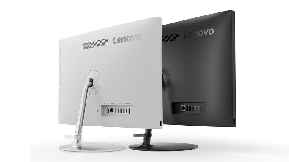 Ordinateur Tout en un Lenovo AIO 520-22IKU i3-4GB-1TB-21,5" (F0D5003EAL)