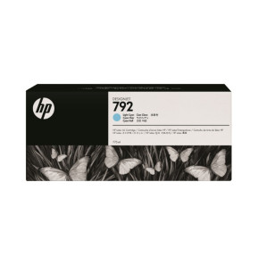 Tête d'impression Latex HP 792 - Cyan clair 775 ml (CN709A)