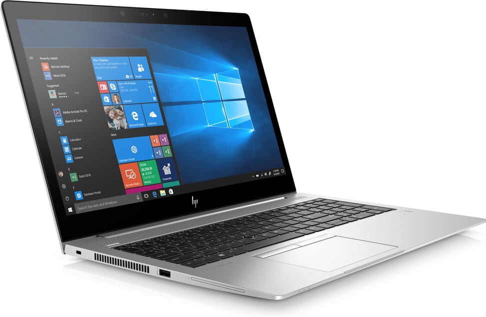 Ordinateur portable HP EliteBook 850 G5 (3JX19EA) — image 2
