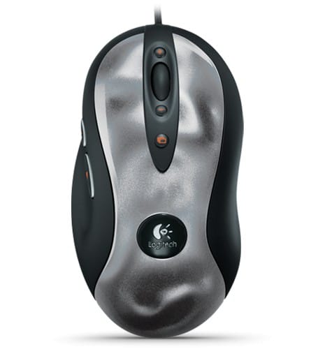 Logitech MX518 Optical Gaming Mouse