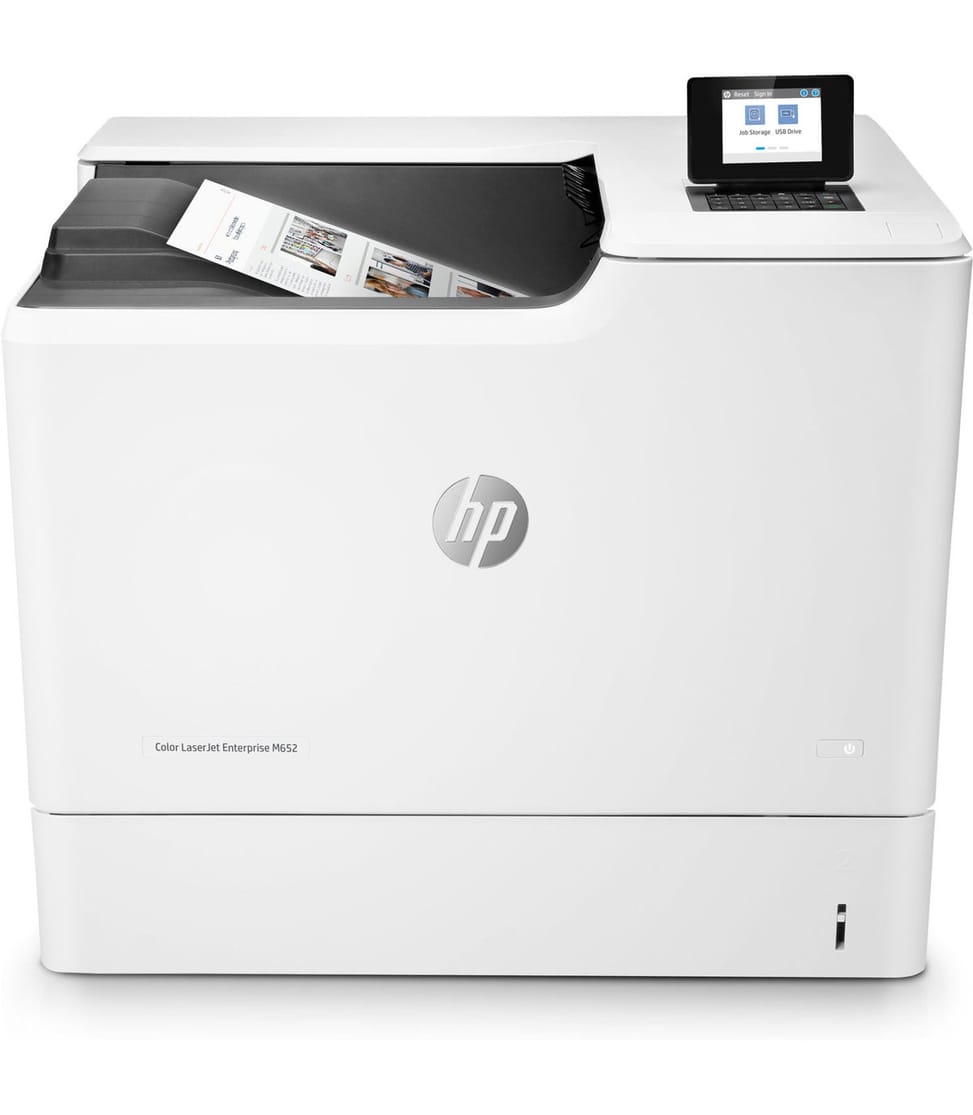 Imprimante Laser HP Color LaserJet Enterprise M652n (J7Z98A) — image 1