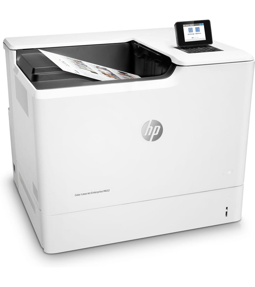 Imprimante Laser HP Color LaserJet Enterprise M652n (J7Z98A) — image 2