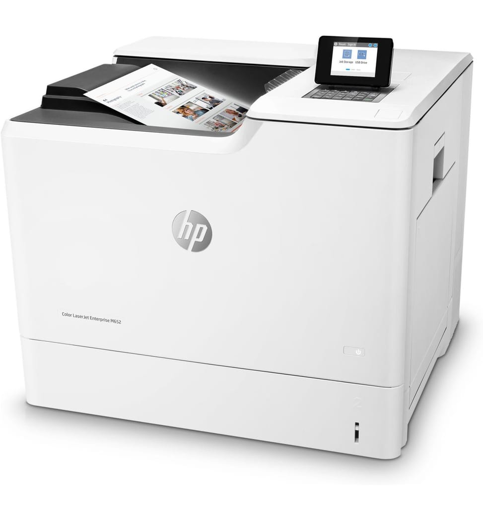 Imprimante Laser HP Color LaserJet Enterprise M652n (J7Z98A) — image 3