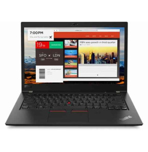 Ordinateur Portable Lenovo ThinkPad T480s (20L70012FE)