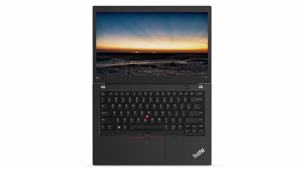 Ordinateur Portable Lenovo ThinkPad T480s (20L70012FE) — image 10