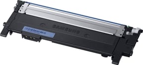 Samsung CLT-C404S Cyan - Toner Samsung d'origine (ST978A) — image 2