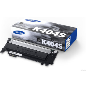 Cartouche de toner Samsung CLT-K404S - Noir...