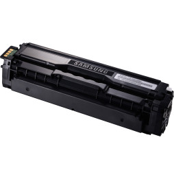 Cartouche de toner Samsung CLT-K504S - Noir (SU160A)