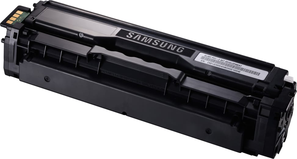 Samsung CLT-K504S Toner Cartridge - Black (SU160A) — image 2