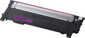 Samsung CLT-M404S Magenta - Toner Samsung d'origine (SU246A) — image 2