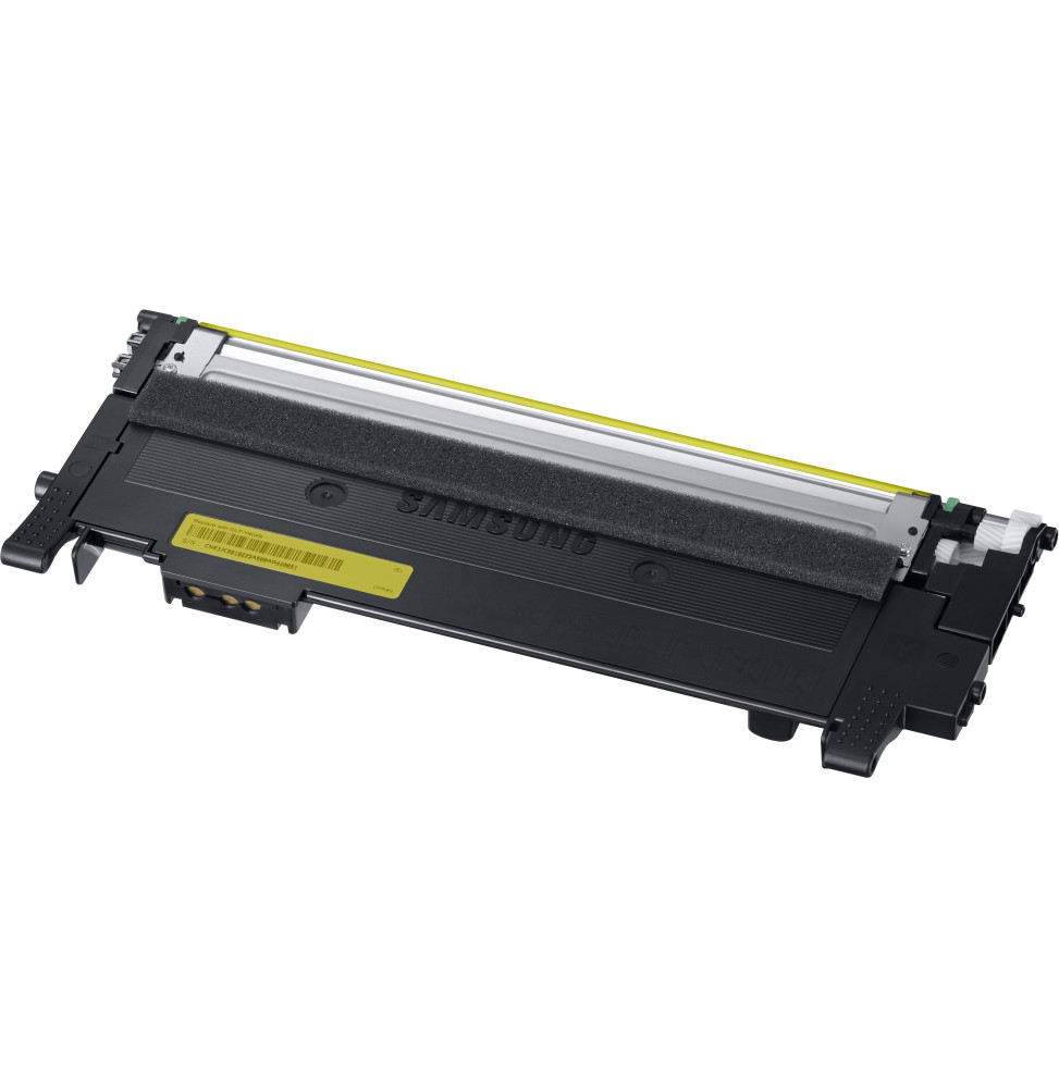 Samsung CLT-Y404S Jaune - Toner Samsung d'origine