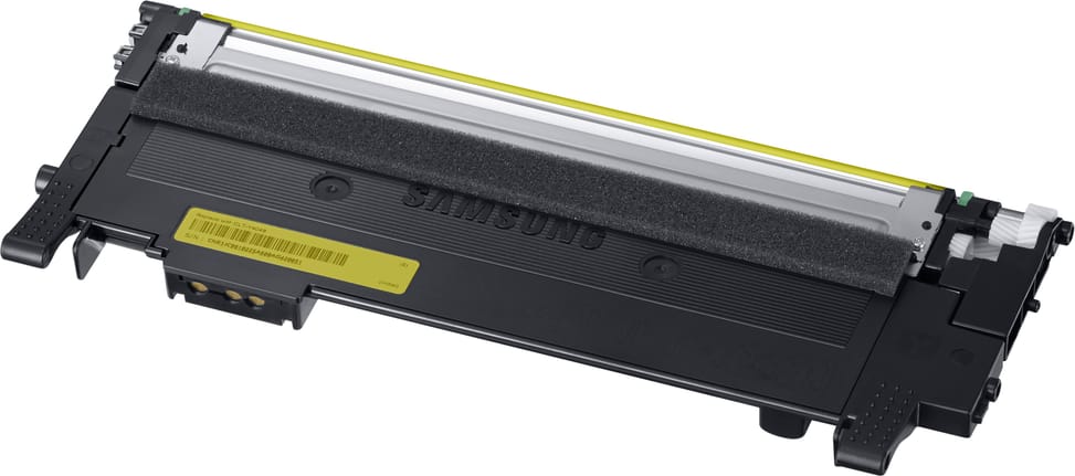 Samsung CLT-Y404S Yellow - Original Samsung Toner (SU456A) — image 3