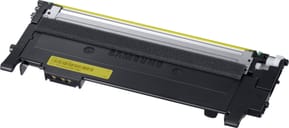 Samsung CLT-Y404S Jaune - Toner Samsung d'origine (SU456A) — image 3