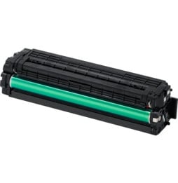 Cartouche de toner Samsung CLT-Y504S - Jaune (SU504A)