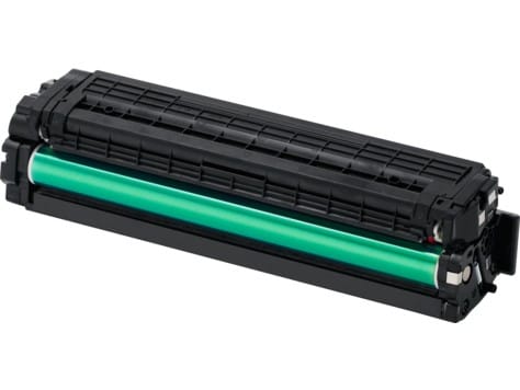 خرطوشة تونر Samsung CLT-Y504S - أصفر (SU504A) — صورة 2