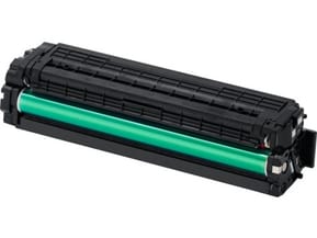Cartouche de toner Samsung CLT-Y504S - Jaune (SU504A) — image 2