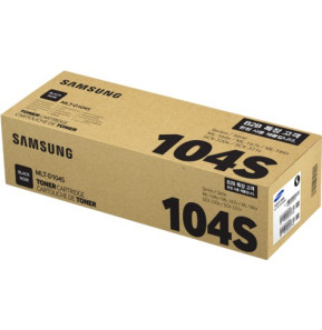 Samsung MLT-D104S Noir - Toner Samsung d'origine (SU748A)