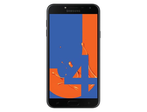 Smartphone Samsung Galaxy J4 (2018, Double Sim)