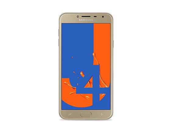 Smartphone Samsung Galaxy J4 (2018, Double Sim)