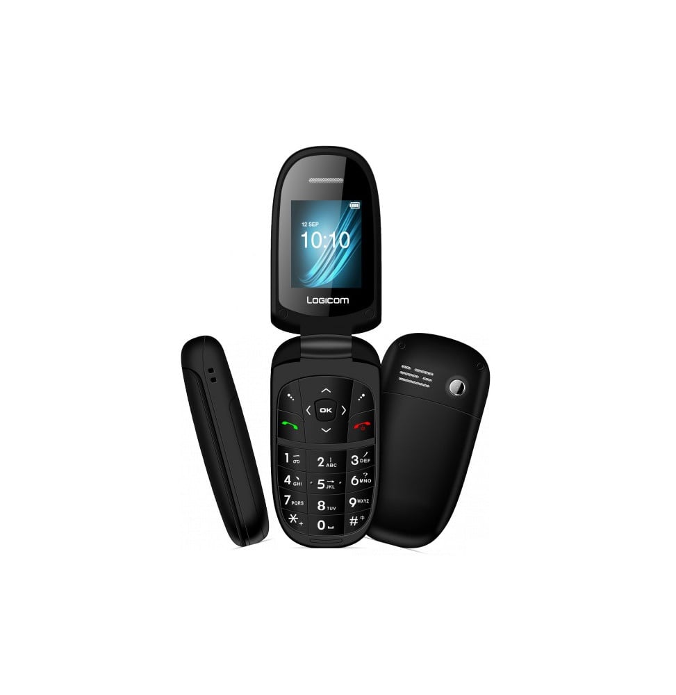 Téléphone Portable L311 (Double SIM, Grande autonomie) prix Maroc