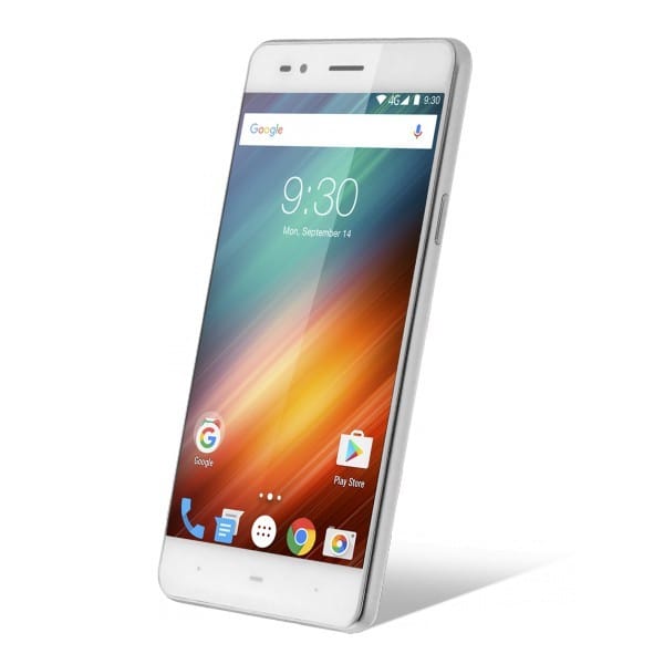 Smartphone Logicom Power Bot 4G (5000 mAh) 5" 16 Go — image 1