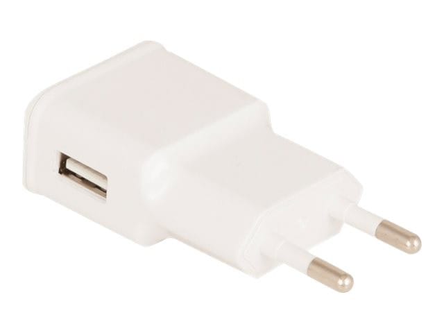 Chargeur secteur Urban Factory - USB 2.1 A - Eco Participation (WCD21UF) — image 1