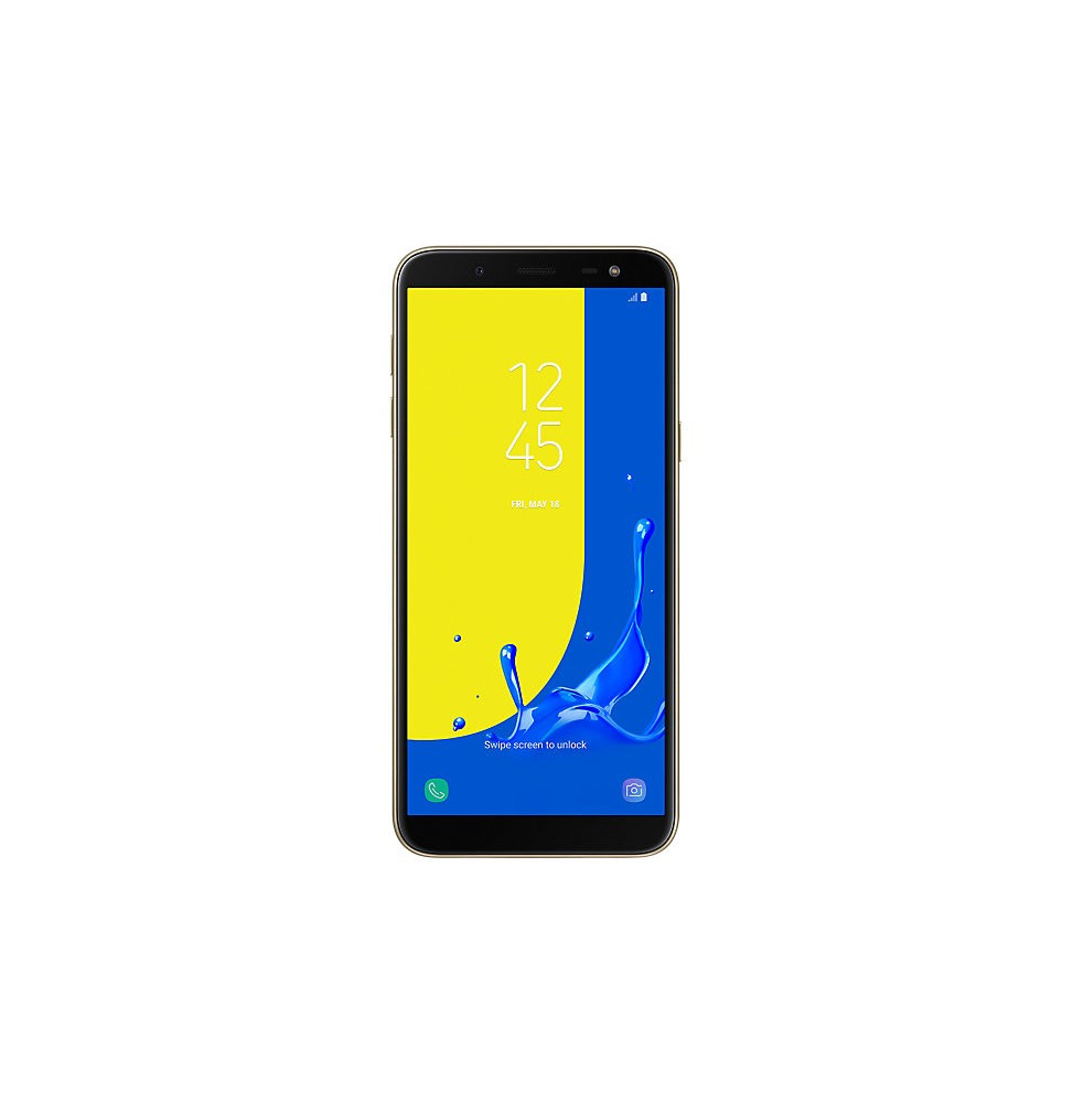 Smartphone Samsung Galaxy J6 (2018)